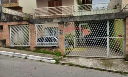 Casa com 4 quartos à venda na Rua Amadeu de Queirós, 20, Nossa Senhora do Ó, São Paulo