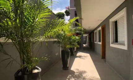 APARTAMENTO NO TUCURUVI NO TERREO COM 2 DORMITÓRIOS, COM QUINTAL