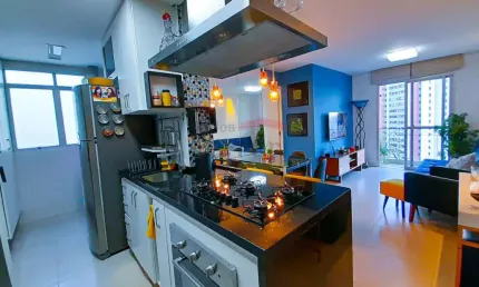 Apartamento à venda 2 dormitorios mandaqui com varanda 2 dormitórios e 2 vagas