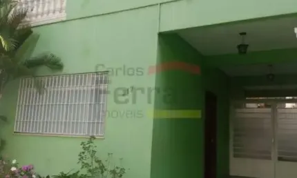 Sobrado santa teresinha - 03 suítes e 03 vagas - 140m2