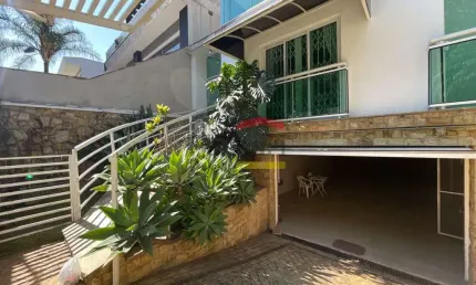 Sobrado jardim frança 3 quartos (3º opcional) e 06 vagas