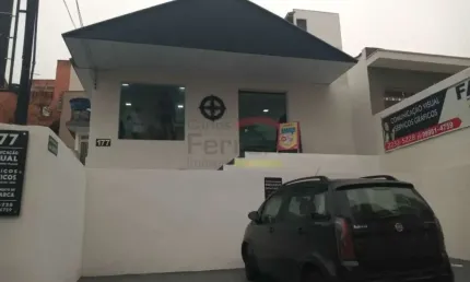 Casa comercial com 3 salas à venda na Avenida Santa Inês, 177, Parque Mandaqui, São Paulo