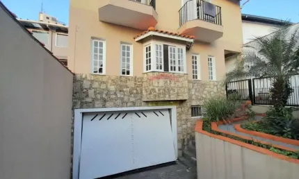 Casa com 4 quartos à venda na Rua José de Ibarra, 40, Parque Mandaqui, São Paulo