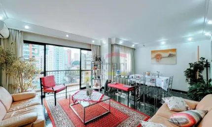 Apartamento santana com 3 dormitórios, 1 suíte, 3 banheiros e 3 vagas, 145 m