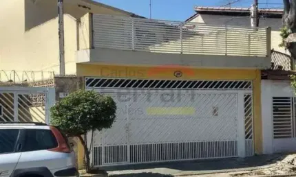 Casa com 2 quartos à venda na Rua Dom José Maurício, 378, Carandiru, São Paulo