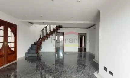 Apartamento cobertura a venda em santana com 3 suítes e 3 vagas de garagem  e aceita permuta.