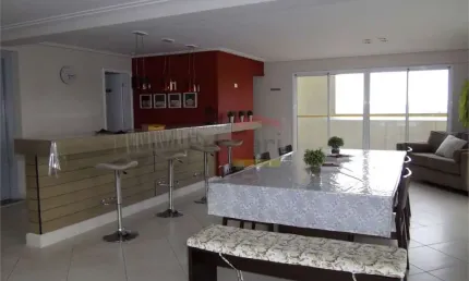 Apartamento à venda Santana 2 dormitórios, sacada e 2 vagas