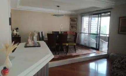 Apartamento com 4 quartos à venda na Rua Copacabana, 438, Santa Teresinha, São Paulo