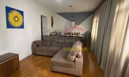 SOBRADO LAUZANE PAULISTA -  5 DORMITORIOS 2 VAGAS -186m²