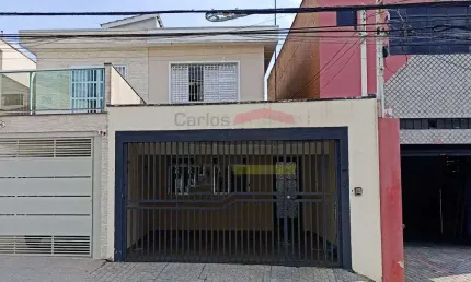 Casa com 3 quartos à venda na Rua Quedas, 492, Vila Isolina Mazzei, São Paulo