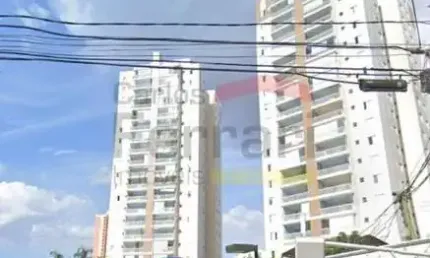 Apartamento com 3 dormitórios e 3 vagas a venda no Mandaqui.