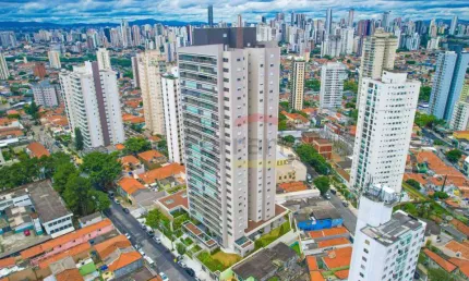 Apartamentos á venda no alto da mooca - com 4 ou 3 dormitórios, 3 vagas de garagem.