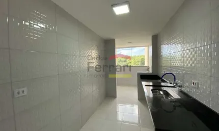 APARTAMENTO COM 3 DORMITÓRIOS, SENDO 1 SUÍTE, 1 VAGA DE GARAGEM + Lazer