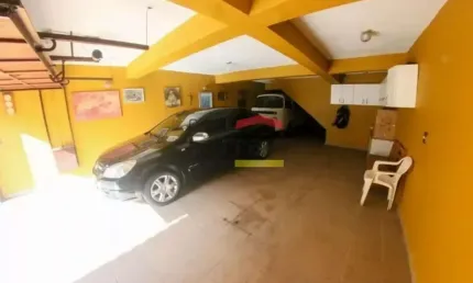 Sobrado à venda 3 dormitórios, suíte, 6 vagas na vila mazzei