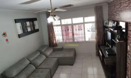 Casa com 2 quartos à venda na Rua Emílio Kemp, 463, Vila Penteado, São Paulo