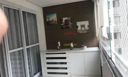 Studio mobiliado na Bela Vista Condomínio Griffe 360°
