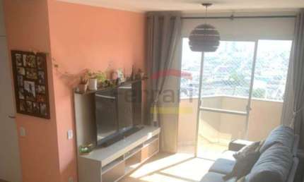 Apto 2 DormS com  2 vagas de Garagem   a 5 min shopping Interlagos