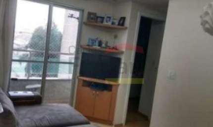 Apartamento de 2 dormitórios, com sacada. com Lazer !!!
