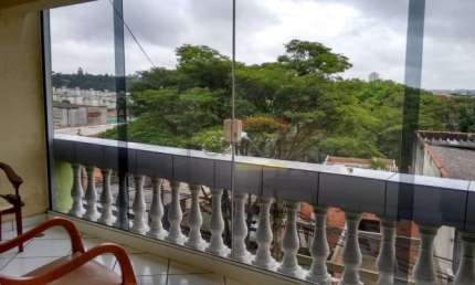 Sobrado amplo!  2 dormitórios - Proximo Sao Mateus - ZL
