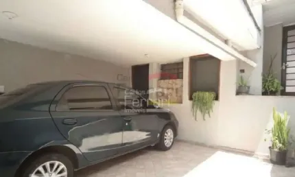 Sobrado Zona Norte - 1 Suite, 3 dormitórios  com Edícula - Vila Nova Cachoeirinha