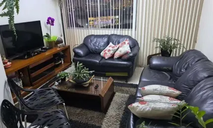 Apartamento a venda, jardim das laranjeiras. 03 dormitórios, 01 vaga