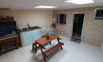 Casa a venda  02 quartos   Vila zilda Zona norte  com 02 vagas na garagem