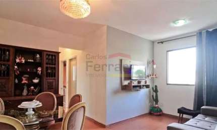 Apartamento a venda Mandaqui 3 dormitórios e 1 vaga