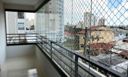 APARTAMENTO NO LAUZANE PAULISTA COM ARMÁRIOS, 3 DORMITÓRIOS (1 SUÍTE), 3 VAGAS, TERRAÇO GOURMET
