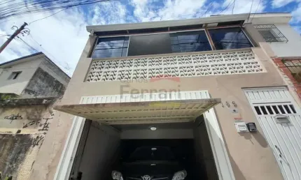 Sobrado  03 quartos com  terraço gourmet - chora menino - zona norte