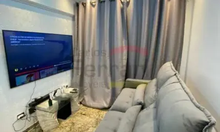 Apartamento 2 dormitórios 1 suite 1 vaga 70m² mandaqui