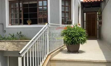 Sobrado  04 quartos  ,04 suites, 05 vagas   -Freguesia do Ó Zona Norte