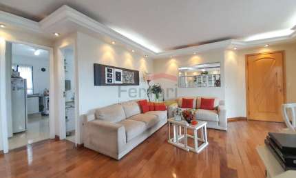 Apartamento á venda R,Augusto Tolle, 3 quartos , 1 suite 3 vagas.