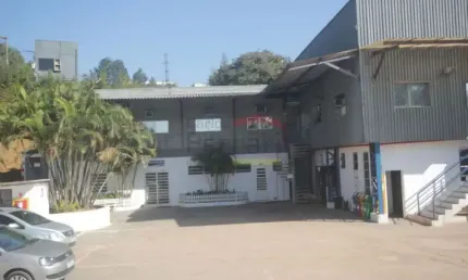 Barracão / Galpão / Depósito à venda na Rua Tomás Sepé, 523, Jardim da Glória, Cotia