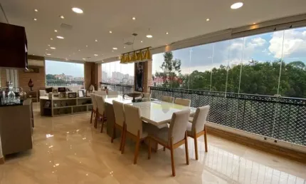 Apartamento á venda em Santana - 4 Quartos/Suítes e 4 vagas de garagem