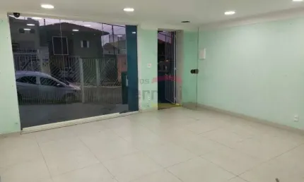 Casa comercial com 4 salas à venda na Rua Augusto Tolle, 84, Santana, São Paulo