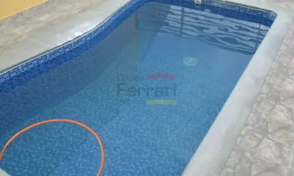 Sobrado 3 dormitórios 3 suítes 7 vagas na Vila Mazzei