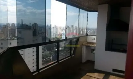 Apartamento  Alto de Santana -04 Dormitórios- com vista 360° de SP-