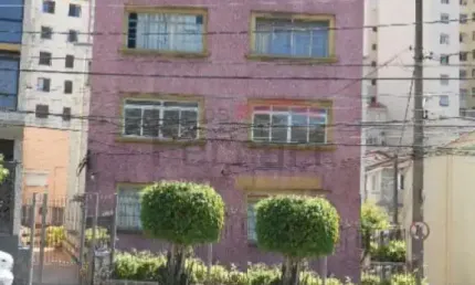 Apartamento em santana amplo antigo, precisa de reforma