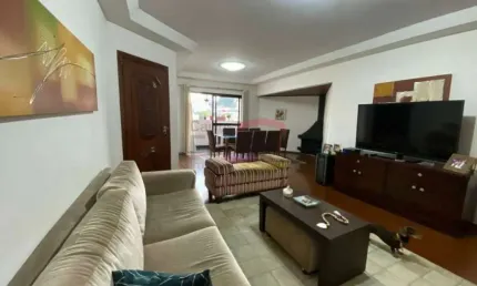 APARTAMENTO NO ALTO DE SANTANA COM 4 DORMITÓRIOS SENDO 2 SUITES, SACADA, 2 VAGAS DEMARCADAS