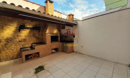 Casa com 3 quartos à venda na Rua Batinga, 11, Vila Nova Mazzei, São Paulo