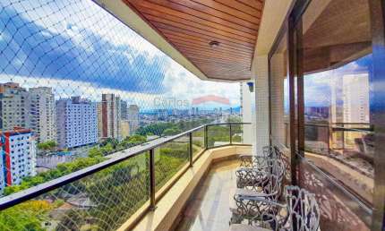 Apartamento à venda Santana 3 dormitórios e 3 vagas