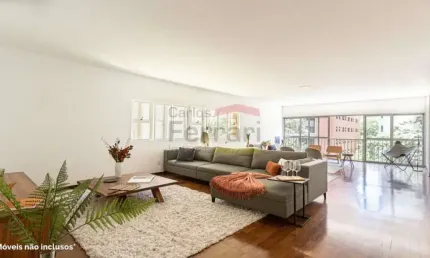 Apartamento Higienopolis - 3 dormitórios, sendo 1 suíte, 3 vagas.. Rua Maranhão