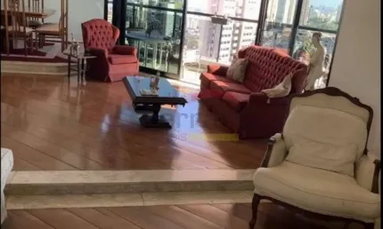 Cobertura Duplex em Santana - 440m² - 04dormitórios, 2 suítes, 4 vagas.