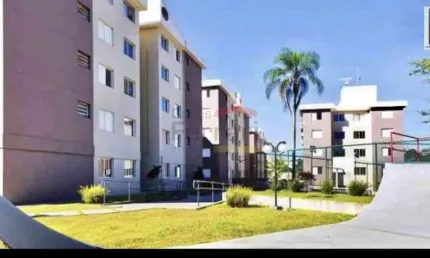 Apartamento com 2 dormitório, com 1 vaga de garagem, próximo a av. sezefredo fagundes
