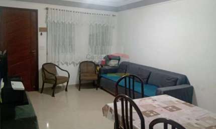 Sobrado com 2 quartos ,  2 suítes, à venda em Vila Mazzei - SP