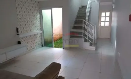Sobrado 3 quartos, 3 suites, 2 vagas  -  Próximo ao metrô Tucuruvi