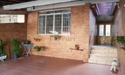 Casa com 3 quartos à venda na Rua Santa Teresa de Jesus, 268, Vila Santa Terezinha (Zona Norte), São Paulo