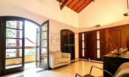CASA Á VENDA NO JARDIM FRANÇA - 4 DORMITORIOS E 8 VAGAS !!! ESTUDA PERMUTA !!!