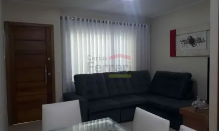 Casa em condomínio  Água fria, 2 suítes, 2 vagas, 61 m2 , a 4 minutos do metrô