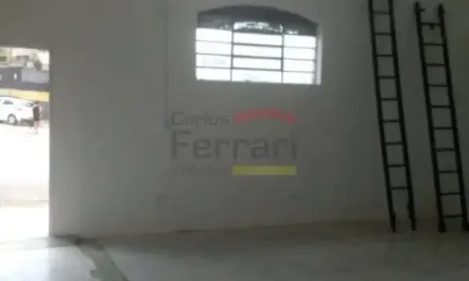 Casa 03 quartos , Salão Comercial   - Vila Maria Alta